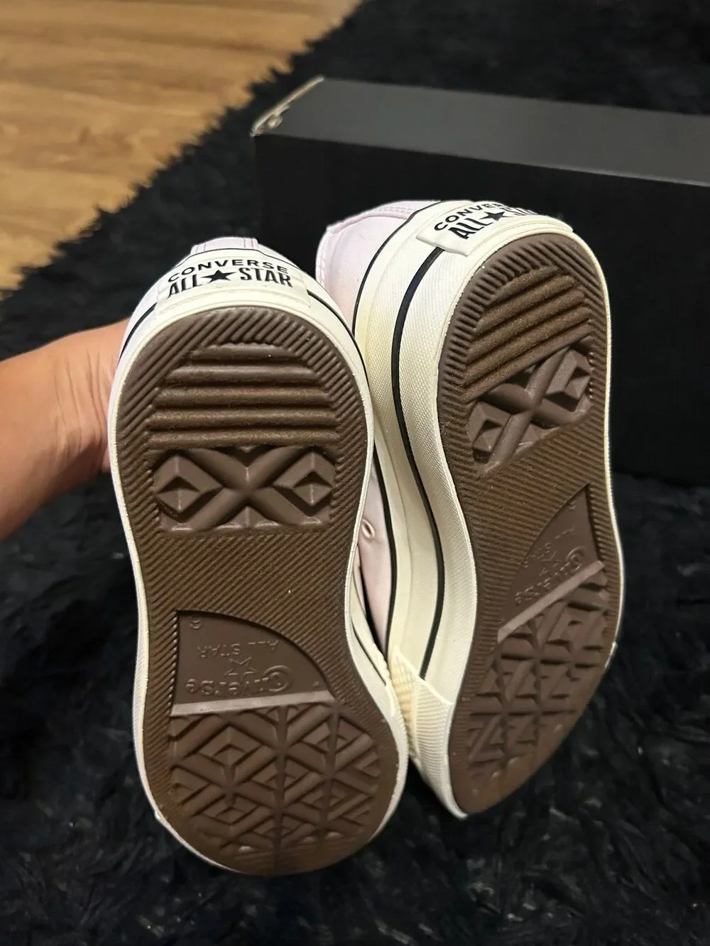 Converse authentic ctas